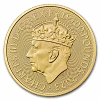 Coronation of King Charles III Gold Coins for Sale