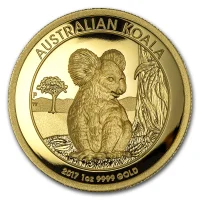 Koala Gold Coins for Sale