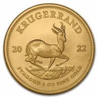 1 ounce Krugerrand