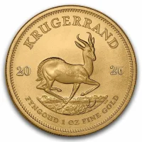 Krugerrand Gold Coins for Sale