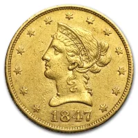 Double Eagle Liberty Head Gold Coins for Sale