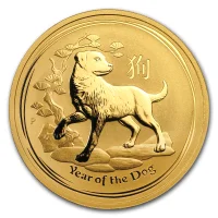 Year of the Dog (2018)