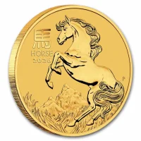 Lunar Serie III Gold Coins for Sale