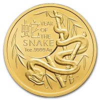 Lunar Serie RAM Gold Coins for Sale