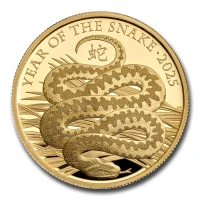 Lunar Series UK Gold Coins for Sale