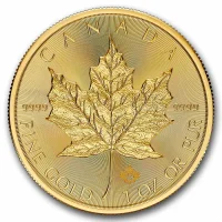 Maple Leaf Gold Coins for Sale