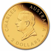 Mini Roo (Kangaroo) Gold Coins for Sale