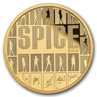 Music Legends Silver Coins for Sale