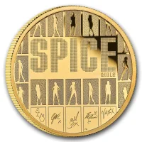 Music Legends Gold Coins for Sale