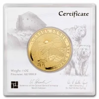 Noah's Ark Gold Coins for Sale