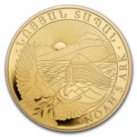 Noah's Ark Gold Coins for Sale