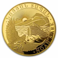 Noah's Ark Gold Coins for Sale