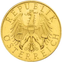 Schilling Austria Gold Coins for Sale