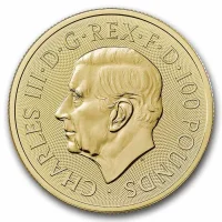 Royal Tudor Beasts Gold Coins for Sale