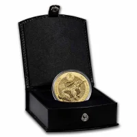 Ruanda Lunar Ounce Gold Coins for Sale