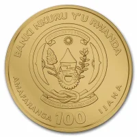 Ruanda Nautical Ounce Gold Coins for Sale