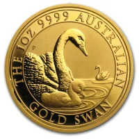 Gold Swan 2019