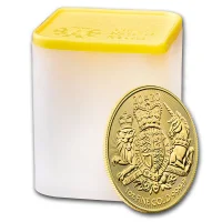 The Royal Arms Gold Coins for Sale