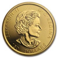 Voyageur Canada Gold Coins for Sale