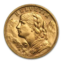 Vreneli Gold Coins for Sale