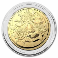 Wildflowers of Australia Gold Coins for Sale