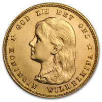Dutch guilder Gold Coins for Sale