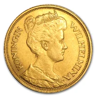 Dutch guilder Gold Coins for Sale