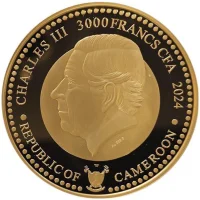 World Famous Dogs Gold Coins for Sale