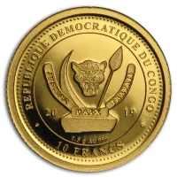 World’s Wildlife Gold Coins for Sale