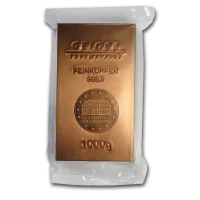 1 kilogram Copper Bars for Sale