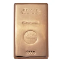 5 kilogram Copper Bars for Sale