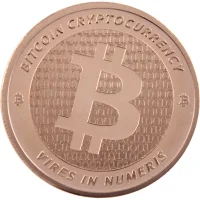 Crypto Copper Coins for Sale