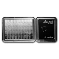 Palladium CombiBar 5 x 1g Buy Palladium CombiBars
