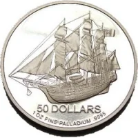 Cook Islands Buy Palladium coins