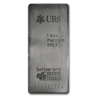 1 kilogram Buy Platinum bars