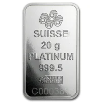 20 grams Buy Platinum bars