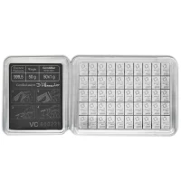 Platinum CombiBar 10 x 1g Buy Platinum CombiBars