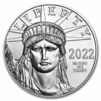 American Eagle Buy Platinum coins