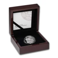 Big Five Serie Buy Platinum coins