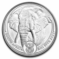 Big Five Serie Buy Platinum coins