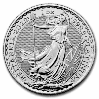 Britannia Buy Platinum coins