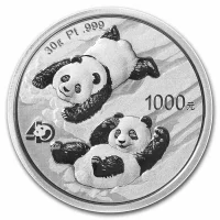 China Panda Buy Platinum coins