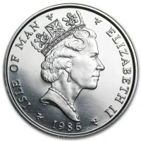 Isle of Man Buy Platinum coins