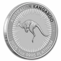 Känguru Buy Platinum coins