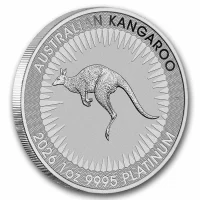 Känguru Buy Platinum coins