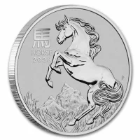 Lunar Serie III Buy Platinum coins