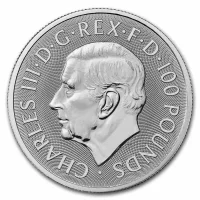 Royal Tudor Beasts Buy Platinum coins