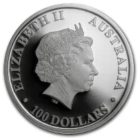 Wedge-Tailed Eagle Buy Platinum coins