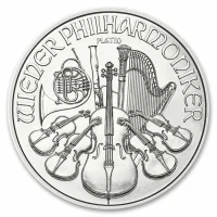 Vienna Philharmonic Buy Platinum coins