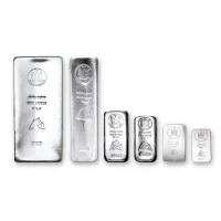 Fiji Buy Silver coin bars
